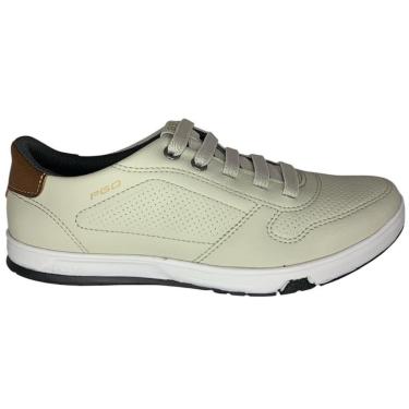 Imagem de Sapatênis Pegada 370428 Infantil White-Masculino