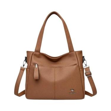 Imagem de Bolsas De Couro Luxuosas Para Mulheres, Bolsas De Designer, Bolsas De 