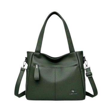 Imagem de Bolsas De Couro Luxuosas Para Mulheres, Bolsas De Designer, Bolsas De 