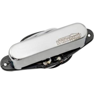 Imagem de Captador Single Coil Wilkinson Vintage Alnico V Telecaster - Braço e P