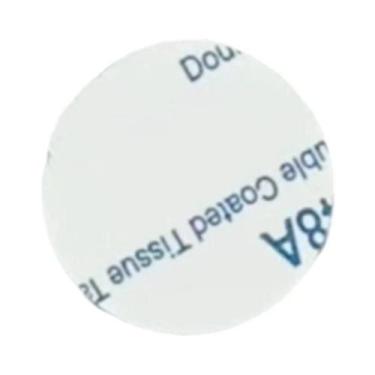 Imagem de Fita Adesiva Dupla Face Preta, 50 Peças, Espuma Acrílica Forte, Eva, V