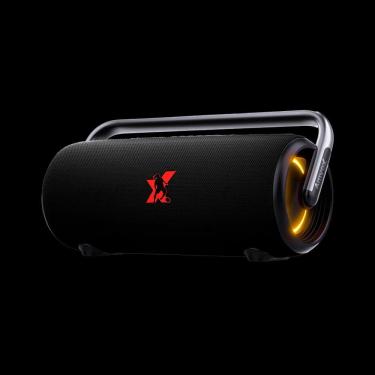 Imagem de Caixa de Som Amplificada Amvox ACA 610 BoomVox 610W RMS IP56 Preta-Bivolt