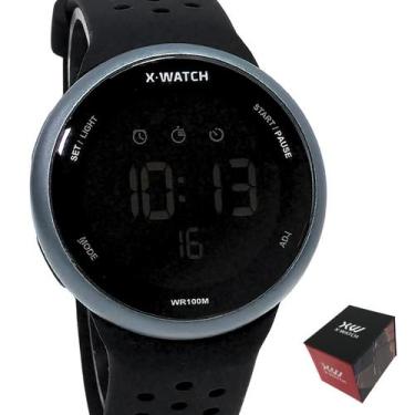 Imagem de Relógio X-Watch Masculino XPort XMPPD485W PXPX