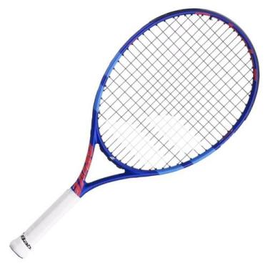 Imagem de Raquete de Tênis Infantil Babolat Drive Junior 23 Azul 2025