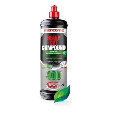 Imagem de Heavy Cut Compound 400 Green Line 1KG - Menzerna