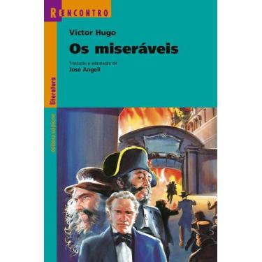 Imagem de Livro - Os miseráveis