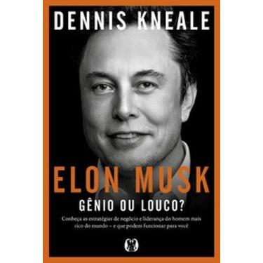 Imagem de Elon Musk: gênio ou louco - Citadel Editora
