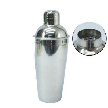 Imagem de Coqueteleira de Aco Inox 750ml Tampa Dosadora - TOP RIO