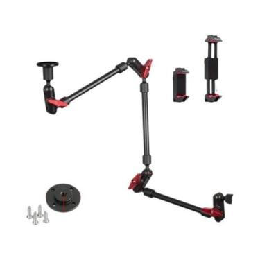 Imagem de Suporte De Parede Para Smartphone, Câmera, Gopro E Tablet De 32 Polega