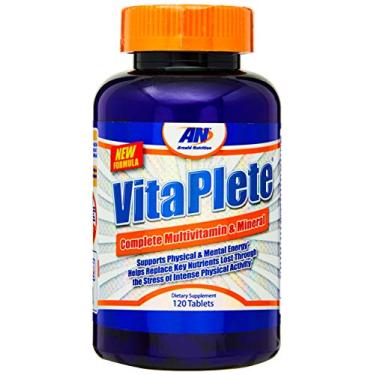 Imagem de VitaPlete, Arnold Nutrition, 120 Cápsulas