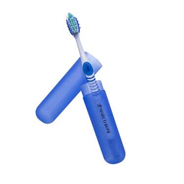 Imagem de Marco Boni Porta Escova Dental 0851 Cores Sortidas 1 Unidade