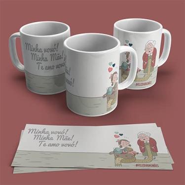 Imagem de Caneca Personalizada Dia Das Mães 33