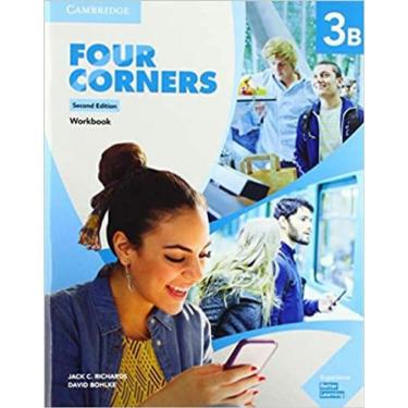 Imagem de Livro Four Corners 3 Workbook B - 02 Ed