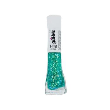 Imagem de Esmalte Hits 5Free Glitter Jelly 8ml