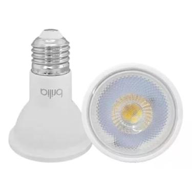 Imagem de Lâmpada Led PAR20 7W 2700k - DIMERIZÀVEL - Brilia