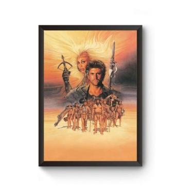 Imagem de Quadro Arte Mad Max Além Da Cúpula Do Trovão Poster - Fanarte