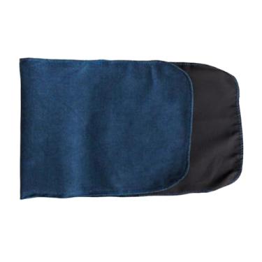 Imagem de simhoa Tampa de violino Velvet Violi, Azul Escuro