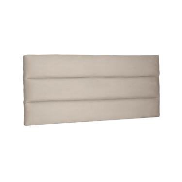 Imagem de Painel La Italiana Cama Box Solteiro 90cm Suede bege