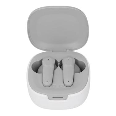Imagem de Naroote Fones de Ouvido de Tradução, Fones de Ouvido de Tradutor de Idiomas para Viagem (Branco)