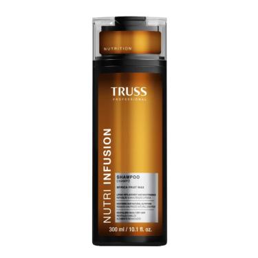 Imagem de Truss Shampoo Nutri Infusion 300ml