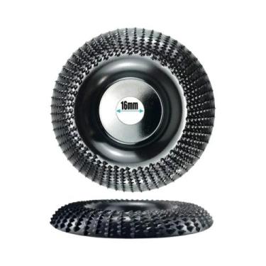 Imagem de Disco De Lixa Para Moagem De Ângulo Em Madeira De 100mm Com Abertura D