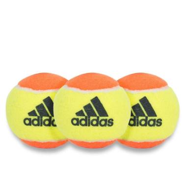 Imagem de Bola de Beach Tennis Adidas Aditour - Embalagem com 3 unidades-Unissex