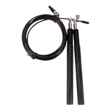 Imagem de Corda De Pular Speed Rope Rolamento, Cabo Alumínio - Workout-Unissex