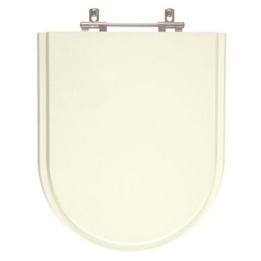 Imagem de Assento Sanitário Luna Palha (bege Claro) para Vaso Icasa