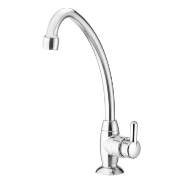 Imagem de Torneira para Cozinha de Mesa Cromada Bric 1167 F31