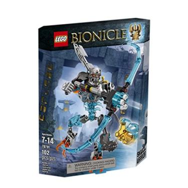 Imagem de LEGO Bionicle 70791 Skull Warrior Building Kit