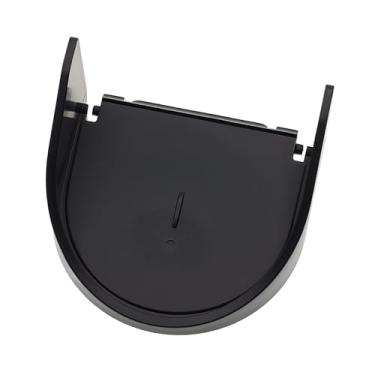 Imagem de MacMaxe Tanque de gotejamento preto ES0062616 – Substituição compatível para De'Longhi Nespresso EN125 PIXIE, CITIZ, AEROCCINO – Peça de reposição