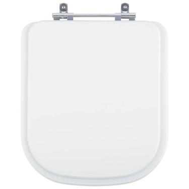 Imagem de Assento Sanitário Debba Branco Para Vaso Roca