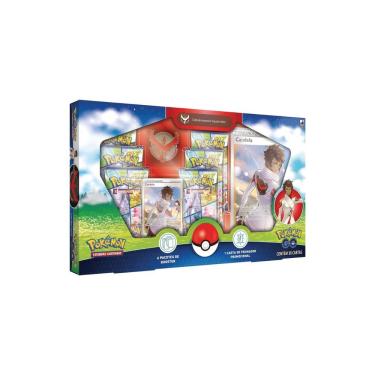 Imagem de Jogo Pokemon Box Equipe Valor