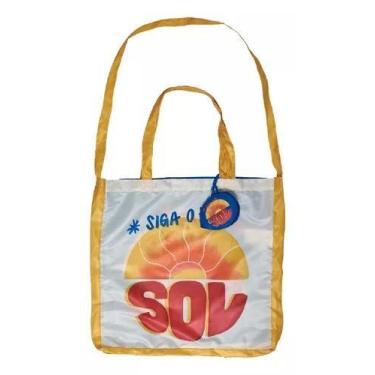 Imagem de Bolsinha Me Leva Siga o Sol - Farmete