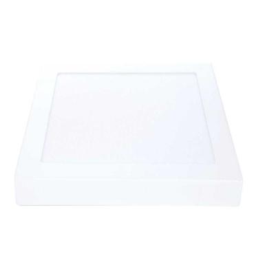 Imagem de Painel Led Sobrepor Quadrado Smart Wifi 18w Bivolt Avant Ne