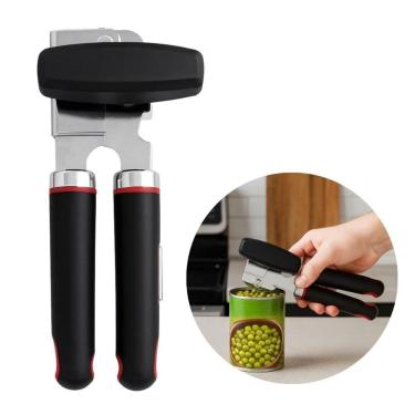 Imagem de Abridor de Latas e Garrafas Cozinha Universal Betty Crocker