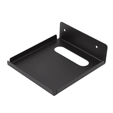 Imagem de YOUTHINK Prateleira de Tela Espessada, Suporte Seguro do Roteador da Cremalheira do Armazenamento do Projetor à Prova de Riscos para o Quarto da Família, Sala de Estar, Banheiro