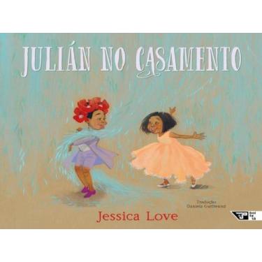 Imagem de Julián no casamento