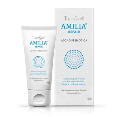 Imagem de Locao Amilia Repair Prebiotica 60g