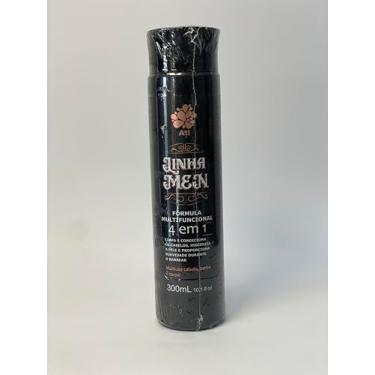 Imagem de Shampoo 4 em 1 Ozonizado Derma NatuOz – Linha Men