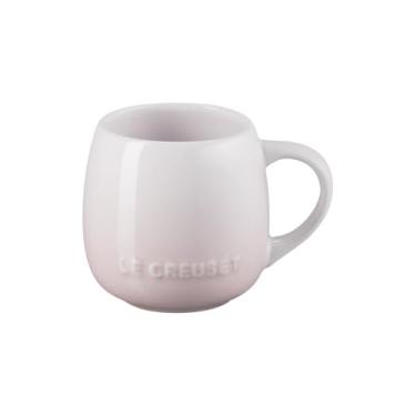Imagem de Caneca de Cerâmica Sphere 320 ml Shell Pink Le Creuset
