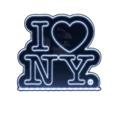 Imagem de Luminaria LED - I Love NY - Persona Store