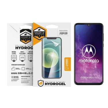 Imagem de Película Para Motorola One Zoom - Hydrogel Hd - Gshield