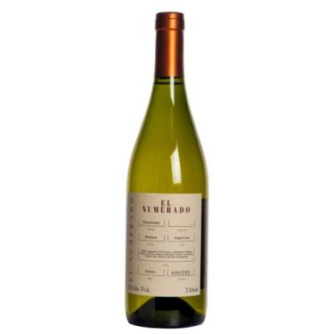 Imagem de Vinho Branco Argentino Chardonnay EL Numerado 750ml Mendoza