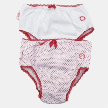 Imagem de Kit Calcinhas Internacional Infantil 2 Pçs Oficial - Revedor, P