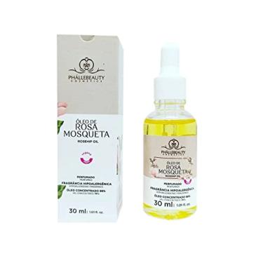 Imagem de Phallebeauty Oleo De Rosa Mosqueta Ph0150 30Ml
