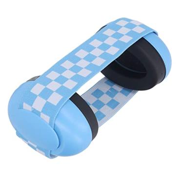 Imagem de Protetores de Ouvido Com Cancelamento de Ruído para Bebês, Protetores de Ouvido para Bebês Com Várias Cenas para o bebê Dormir Dentro de 2 Meses (Azul)