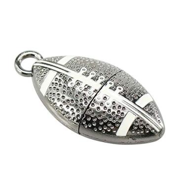 Imagem de 16GB Rugby Modelo PenDrive USB Flash Drive U Disk Memory Stick USB 2.0 Stick USB Drive Flash Disk USB Flash Card Thumb Drive