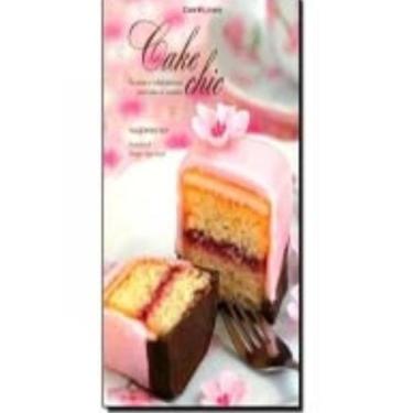 Imagem de Cake Chic - Biscoitos E Bolos Estilosos - 2810 + Marca Página - Cook L