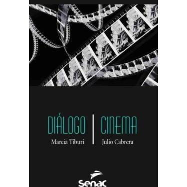 Imagem de Dialogo/Cinema + Marca Página - Senac